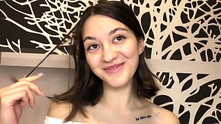 Beautiful strumpet sweet blowjob xxx movie