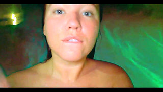 Night Swimming