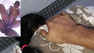 Indian Desi Bhabi Sudipta Hard Fucking With Lover - Real Homemade
