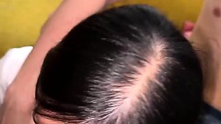 POV Asian Blowjob