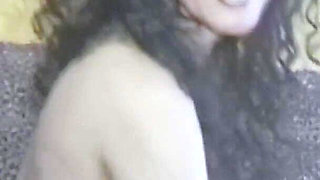 MILF Warms up with Dildo and Then Takes a Nice Real Cock