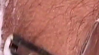 Doctor Thoroughly Inspects Pregnant MILF's Dripping Creampie