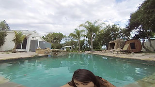 Adria Rae's Day off