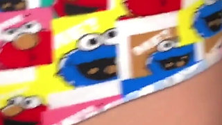 My Stepsister Seduces Me with Her Big Ass in Pajamas Thong in the Bathroom Good Dialogues in Spanish