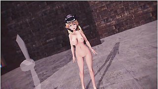 [mmd] Prinz Eugen - One Ride As A Thousand [by Frosting]