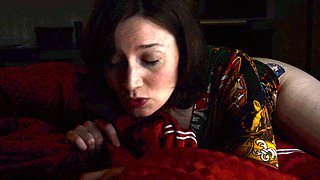 bettie bondage girlfriends mom blows you in bed