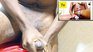 Teen masturbation while watching hot porn Fucking her pussy with bottle. Enjoyed and felt like I was fucking real wet pussy