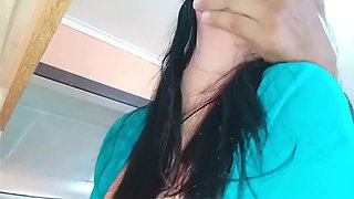 Fucking My Stepmothers Delicious Pussy In The Kitchen