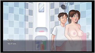 Step-moms Arrival Changed Everything (18+) - Hentai Anime