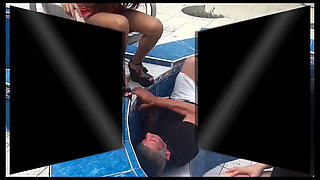 Princess Isabella's sadistic games