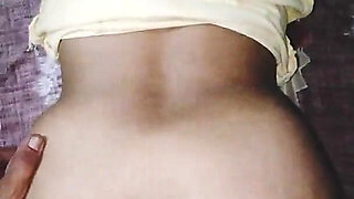 Desi Fucking From Behind