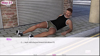 Casual desires #3 - Rita teased the boys.