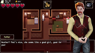 My Hot Girlfriend Plays with My Big Cock