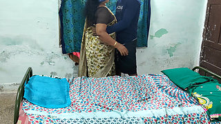 Surprise for Friend's Wife Intense Anal Creampie She Couldn't Hold Back