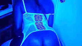 Goodnight Blacklight Twerking