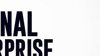 Anal Surprise Sara Diamante / Brazzers