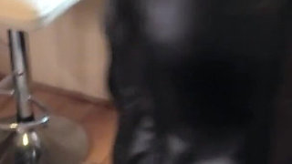 Blonde Office Slut with Glasses Gets Pumped Full of Cum for Goodbye!!