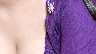 Hot Tuition Teacher Hard Sex When Teaching with Deep Neck Dress in Hindi Audio