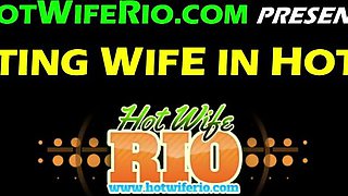 HotWife Rio - Cheating Wife In Hotel #6 - Housewives