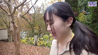 Slick Oil Soaked Gulp with a Smiling F Cup Tease in a Full Body Slippery Feast Part 3