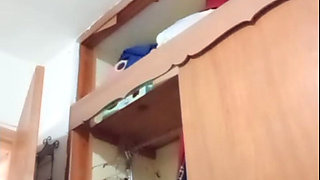 Masturbating with My Toy