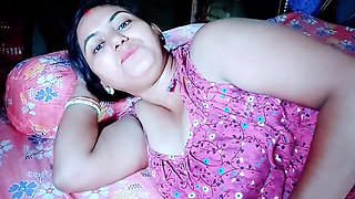 Desi style New Couple Viral Hardcore Fucking In the front of step sister