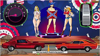 Naughty 4th Of July Games