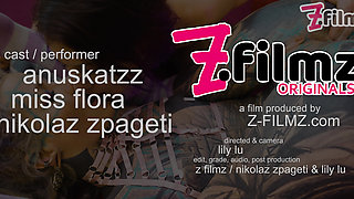 Fucking the Soundman with Nikolaz Zpageti & Anuskatzz
