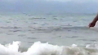 I Met Two Cats on the Beach and Made Out with Them Right There