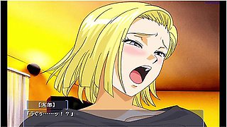 Sweet Fan Girl Enjoys Fast Sex At Home And Outside [convention!] / Hentai Game