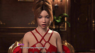 The President's Daughter (part 4)