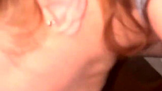 Wife in Training After Cum Keep Sucking Me. Guess Where I Came?