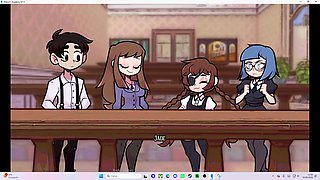 Garus Big Cock Hentai Academy