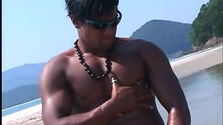 24 bareback se with straight latino curious