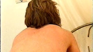 Amateur MILF blowjob cumshot