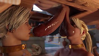 Mortal Combat SFM: Xhamster, Creampie  Hentai Porn