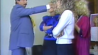 Beautiful Sexy Milf With Perfect Body Fucked And Cumshot On Pussy By Big Vintage Cock With Sheri St Clair, Mindy Rae And John Holmes