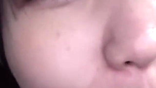 Cosplay Date. Shy Girl on a Daring Outdoor Stroll Part1