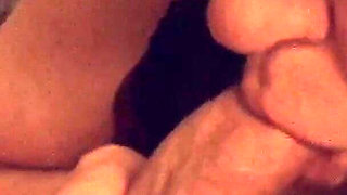 Granny Carmen's Throwback Closeup Cock Sucking Compilation