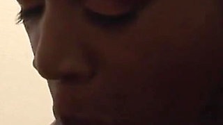 Bootie Black Scene-4: Big Ass Black Girl in Bikini Fucking Her Boyfriend and Gets Cumshot on Her