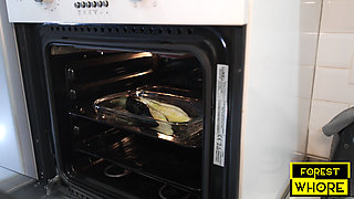 Cooking a Perverted Holiday Dinner