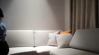 Amateur couple fucking on hidden cam