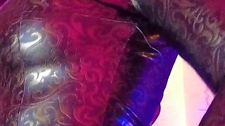 Dominatrix Eva Latex Femdom BDSM Mistress Fetish Dress High Heels Big Ass MILF Hot Rubber