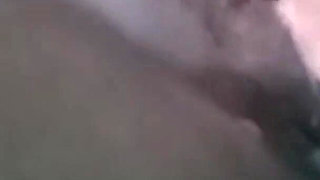 Sexy Filipina MILF Plays with Two Dildo's, Moan's, & Eat's Her Creamy