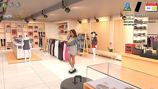 I use my mind control power to play Bill's Linda