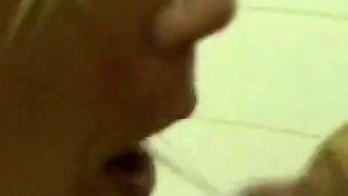 Perverted Mature Cunt Mouth Used