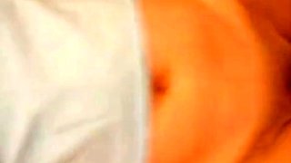 American MILF Strokes It