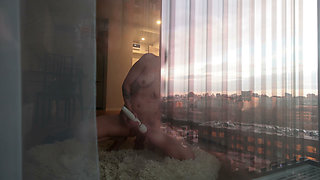 Watching a Depraved Neighbor