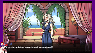 GAME OF WHORES. Slut game.