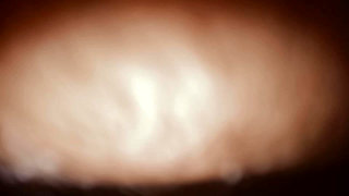 My house night sooting